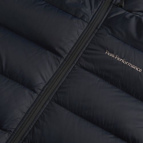 Jachetă pentru bărbați Peak Performance M Frost Down, negru, G76644080