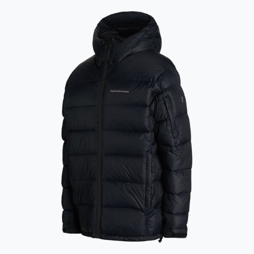 Jachetă pentru bărbați Peak Performance M Frost Down, negru, G76644080