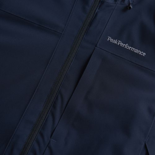 Jachetă de schi pentru bărbați Peak Performance M Maroon, bleumarin, G75245020