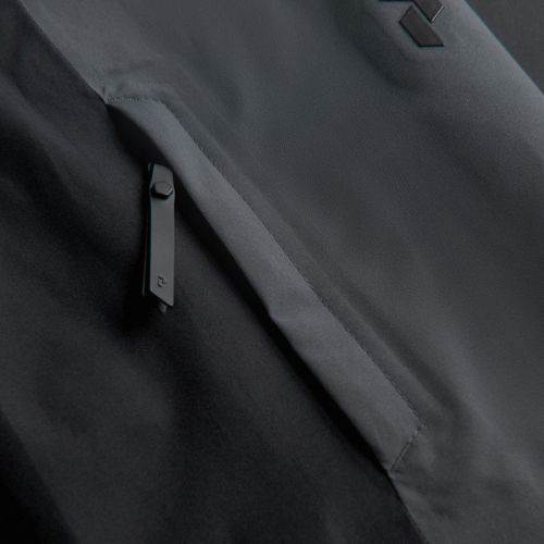 Jachetă de schi pentru bărbați Peak Performance M Vertical 3L, gri, G76600030