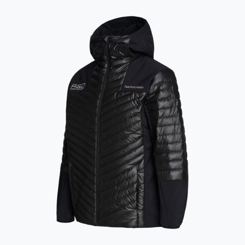 Jachetă de schi pentru bărbați Peak Performance M Vertix Liner, negru, G76257020