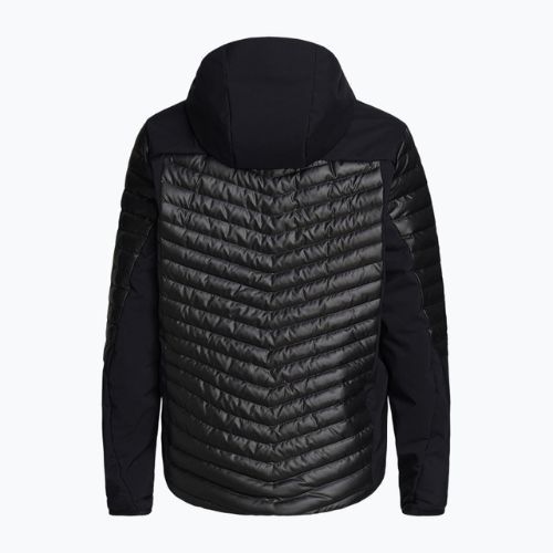 Jachetă de schi pentru bărbați Peak Performance M Vertix Liner, negru, G76257020