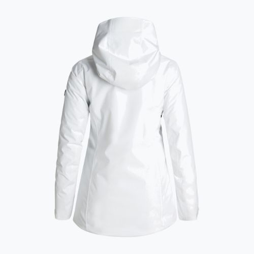 Jachetă de schi pentru femei Peak Performance W Anima Long, alb, G75141030