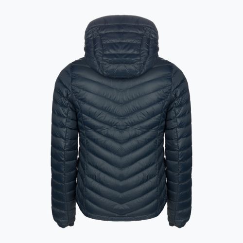 Jachetă de schi pentru femei Peak Performance W Frost Down Hood, bleumarin, G76433040