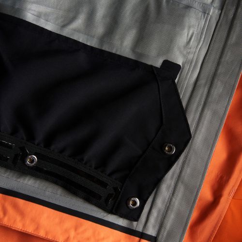 Jachetă de schi pentru femei Peak Performance W Vertical 3L, portocaliu, G76657060