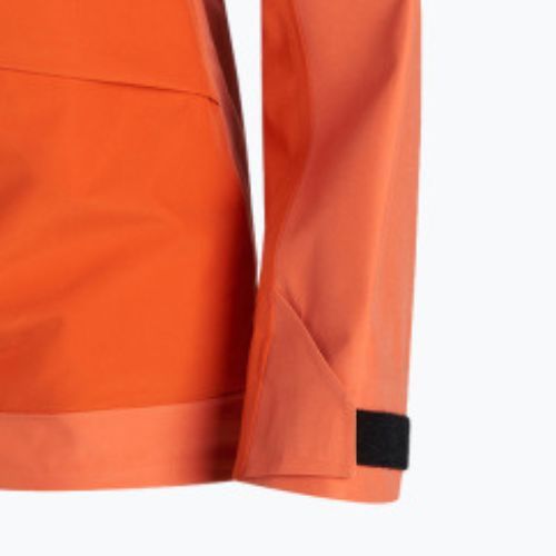 Jachetă de schi pentru femei Peak Performance W Vertical 3L, portocaliu, G76657060