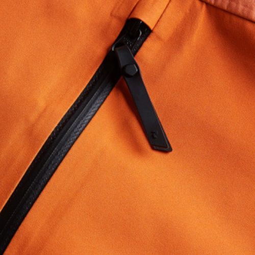 Jachetă de schi pentru femei Peak Performance W Vertical 3L, portocaliu, G76657060