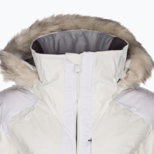 Jachetă de snowboard pentru femei ROXY Clouded 2021 bright white