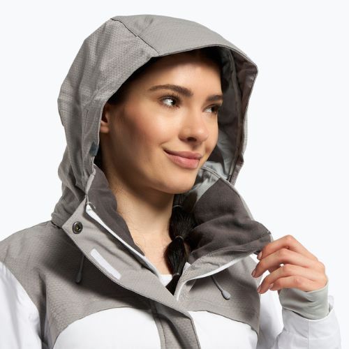 Jachetă de snowboard pentru femei ROXY Dakota 2021 bright white