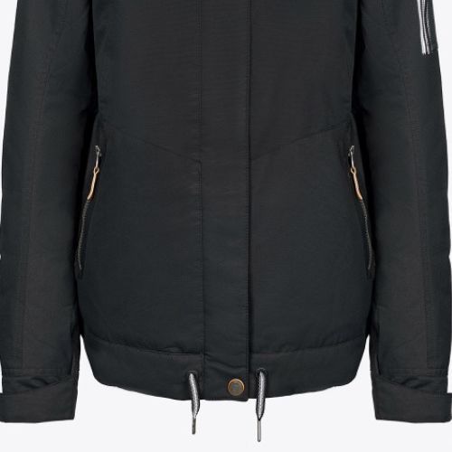 Jachetă de snowboard pentru femei ROXY Meade 2021 black