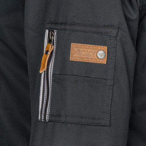 Jachetă de snowboard pentru femei ROXY Meade 2021 black