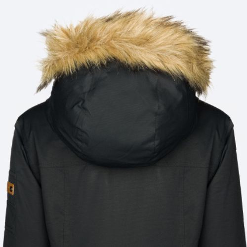 Jachetă de snowboard pentru femei ROXY Meade 2021 black
