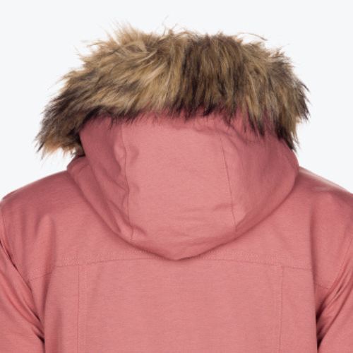 Jachetă de snowboard pentru femei ROXY Meade 2021 dusty rose