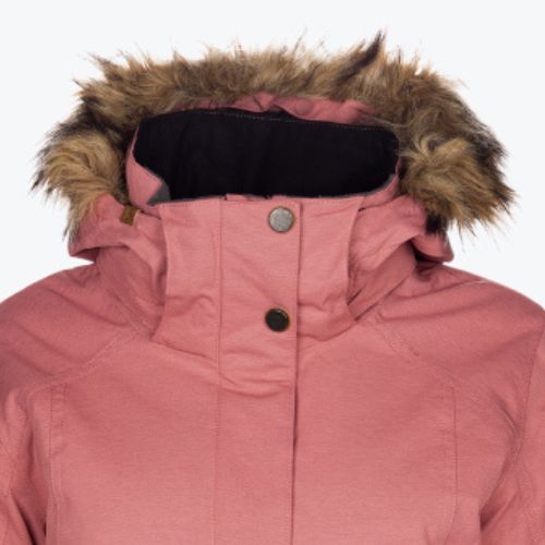 Jachetă de snowboard pentru femei ROXY Meade 2021 dusty rose