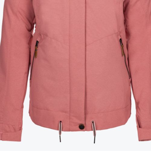 Jachetă de snowboard pentru femei ROXY Meade 2021 dusty rose
