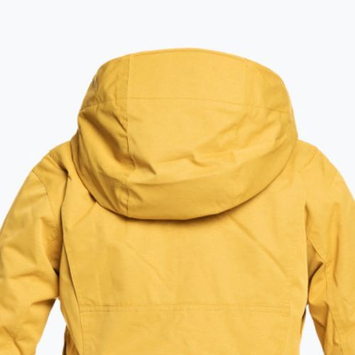 Jachetă de snowboard pentru femei ROXY Presence Parka 2021 golden