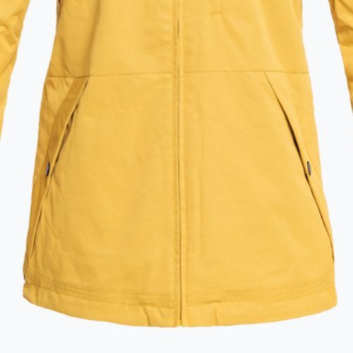 Jachetă de snowboard pentru femei ROXY Presence Parka 2021 golden