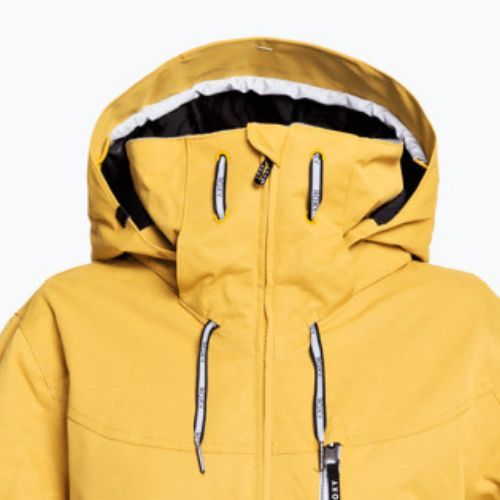 Jachetă de snowboard pentru femei ROXY Presence Parka 2021 golden