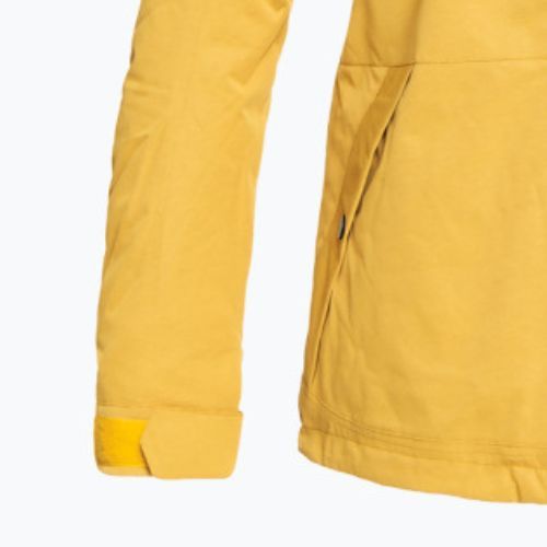 Jachetă de snowboard pentru femei ROXY Presence Parka 2021 golden