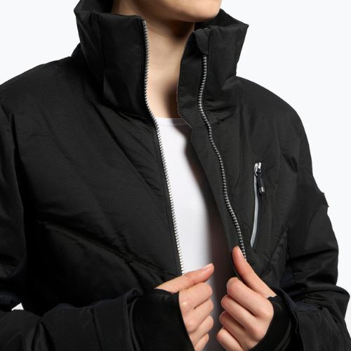 Jachetă de snowboard pentru femei ROXY Snowstorm 2021 true black