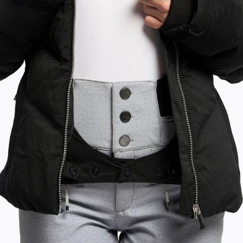 Jachetă de snowboard pentru femei ROXY Snowstorm 2021 true black