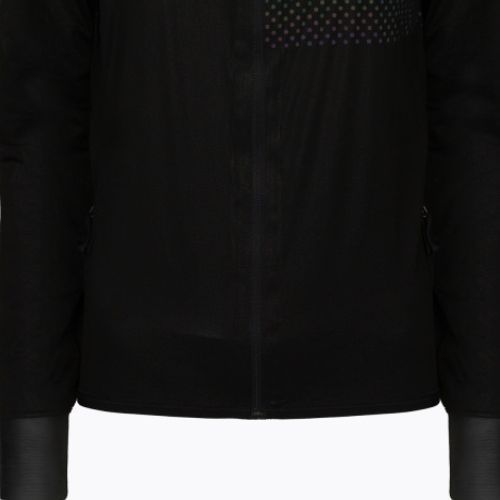 Jachetă de ciclism pentru femei Santini Guard Nimbus, negru, 2W52375GUARDNIMBNE
