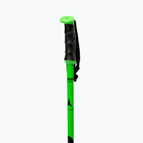 Bețe de schi pentru bărbați ATOMIC Redster X, verde, AJ5005656