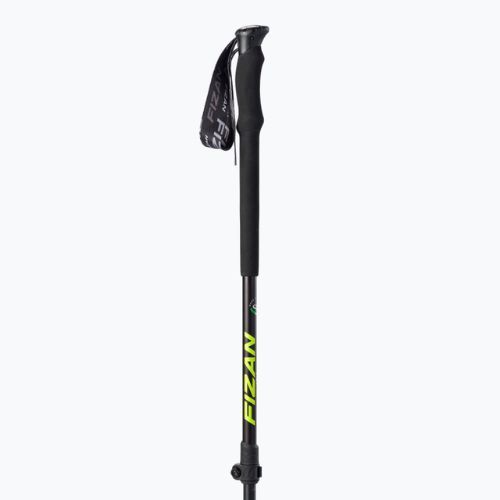 Bețe de trekking FIZAN Aria Alu, galben, S21 7533