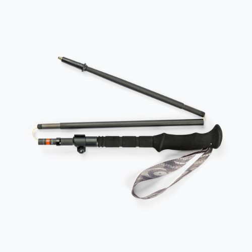 Bețe de trekking Gabel IBEX XTS, negru, 700840010