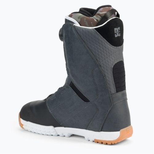 Cizme de snowboard pentru bărbați DC Control Boa castlerock