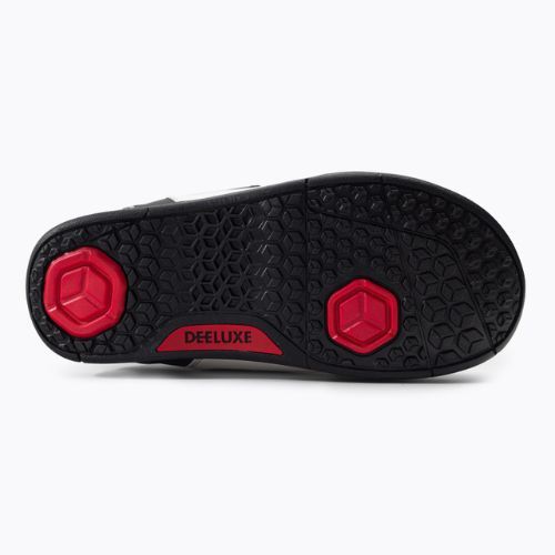 Boots de snowboard DEELUXE Id Dual Boa, alb, 572115-1000