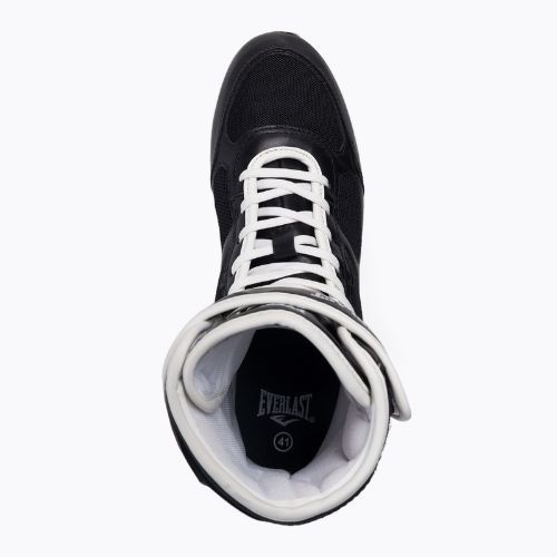 Încălțăminte de box pentru bărbați EVERLAST Ring Bling, negru, EV8660 BLK-45