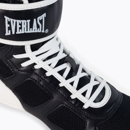 Încălțăminte de box pentru bărbați EVERLAST Ring Bling, negru, EV8660 BLK-45