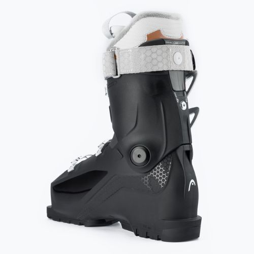 Clăpari de schi pentru femei HEAD Edge Lyt 80 W, negru, 609245