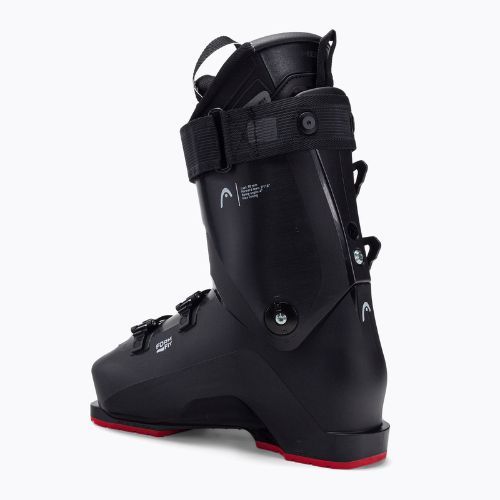 Clăpari Head Formula RS 110, negru, 601125