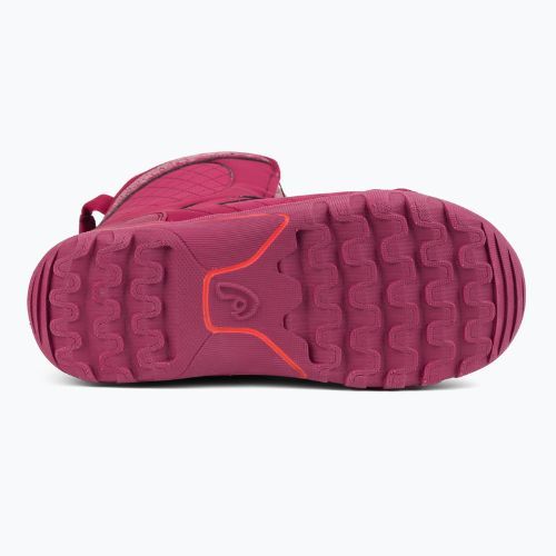 Boots de snowboard HEAD Galore Lyt Boa Coiler, roșu, 354311