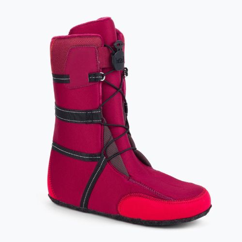 Boots de snowboard HEAD Galore Lyt Boa Coiler, roșu, 354311