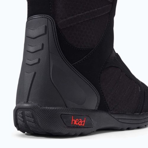Boots de snowboard Head Scout Lyt Boa Coiler, negru, 353320
