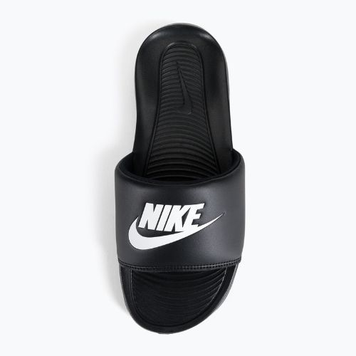 Papuci bărbați Nike Victori One Slide black/black/white