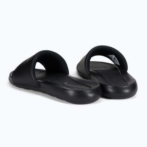 Papuci bărbați Nike Victori One Slide black/black/white