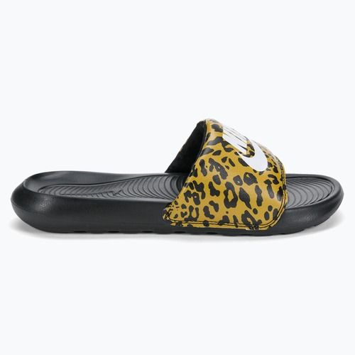 Papuci pentru femei Nike Victori One Slide chutney/black/white