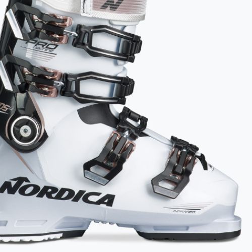 Încălțăminte Nordica PRO MACHINE 105 W, alb, 050F4801 5N6