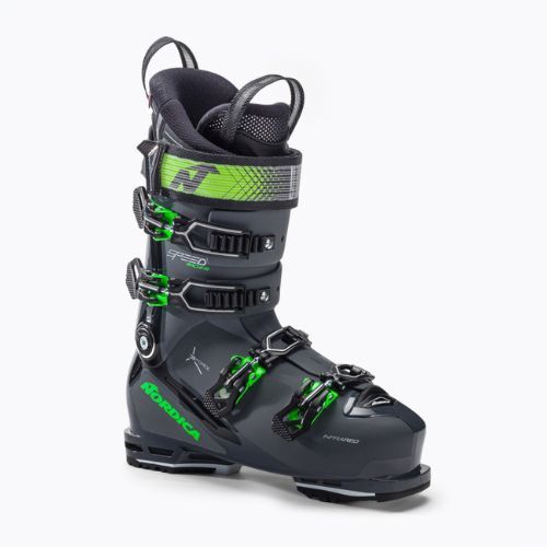 Clăpari Nordica SPEEDMACHINE 3 120 (GW), negru, 050G1800 047