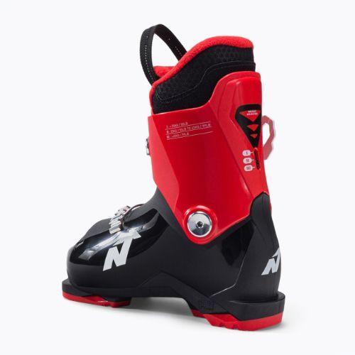 Clăpari pentru copii Nordica SPEEDMACHINE J 2, roșu, 5086200741