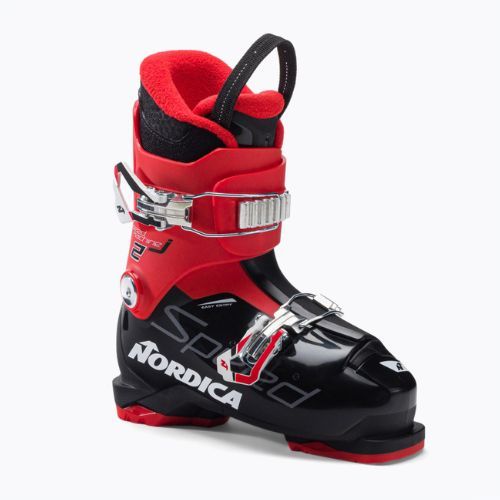 Clăpari pentru copii Nordica SPEEDMACHINE J 2, roșu, 5086200741
