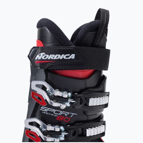 Încălțăminte Nordica SPORTMACHINE 80, negru, 050R4601 7T1