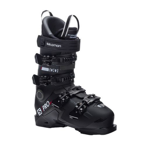 Clăpari Salomon S/Pro Hv 100 GW, negru, L41560300