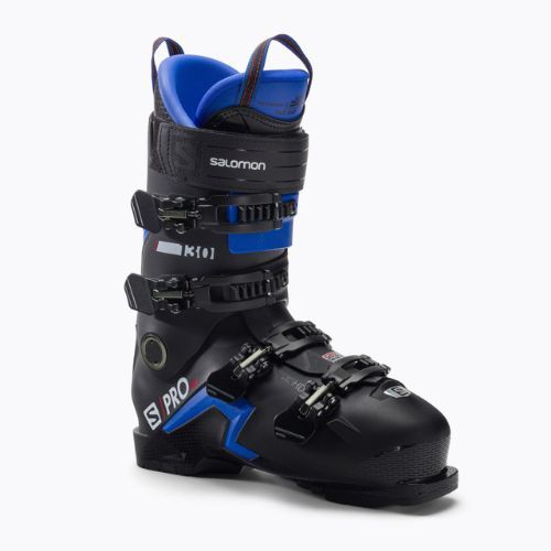 Clăpari Salomon S/Pro Hv 130 GW, negru, L41560100