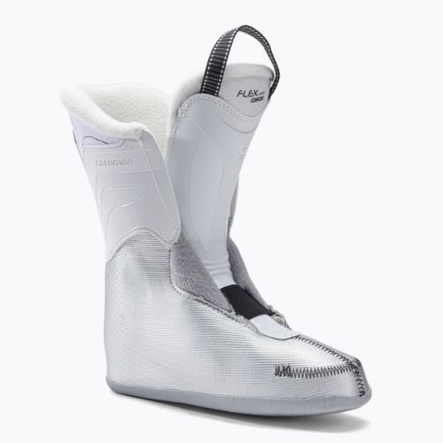 Clăpari de schi pentru femei Salomon X Access 60 W Wide, negru, L40851200