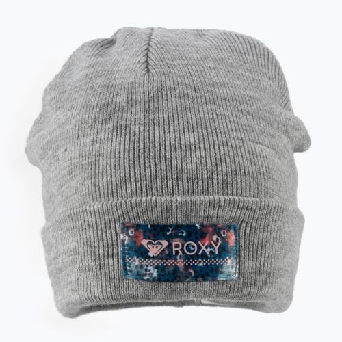 Pălărie de iarnă pentru copii ROXY Pipa Girl 2021 heather grey